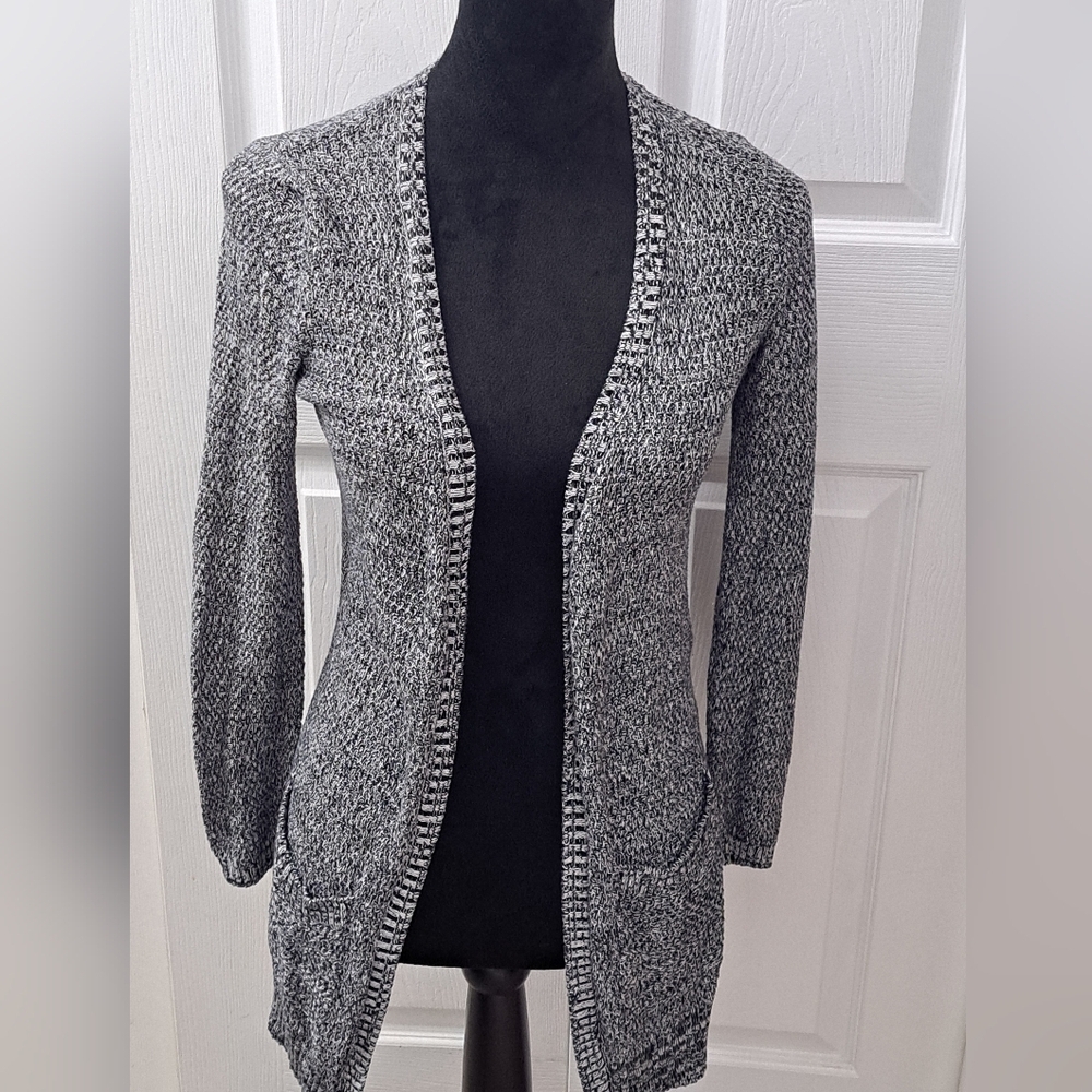SO Women's Open Front Cardigan   Size XS